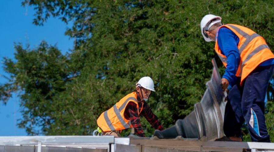Professional new roof installation services in Fulton, AL